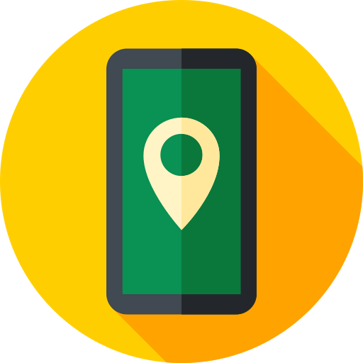 Gps icon