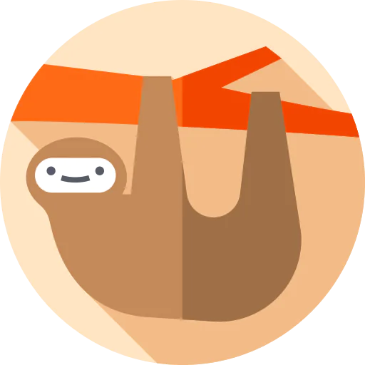 Sloth Symbol