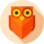 Owl icon 64x64