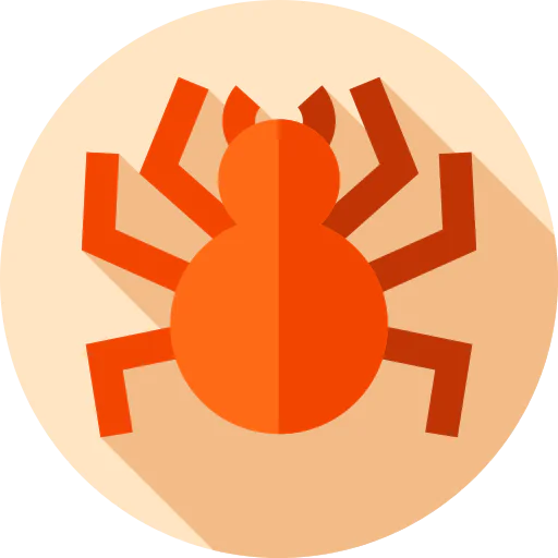 Spider icon