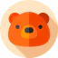 Bear icon 64x64