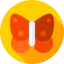 Butterfly icon 64x64