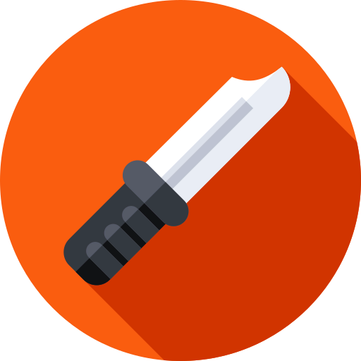 Knife icon