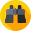 Binoculars icon 64x64
