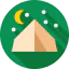 Tent icon 64x64