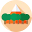 Mountain icon 64x64