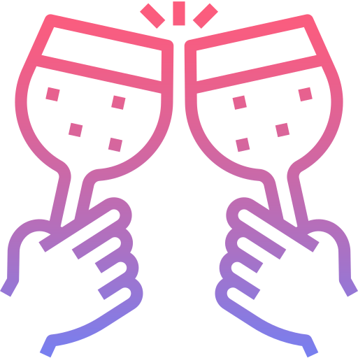 Cheers icon