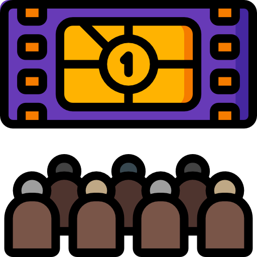 Cinema icon
