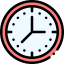 Clock icon 64x64