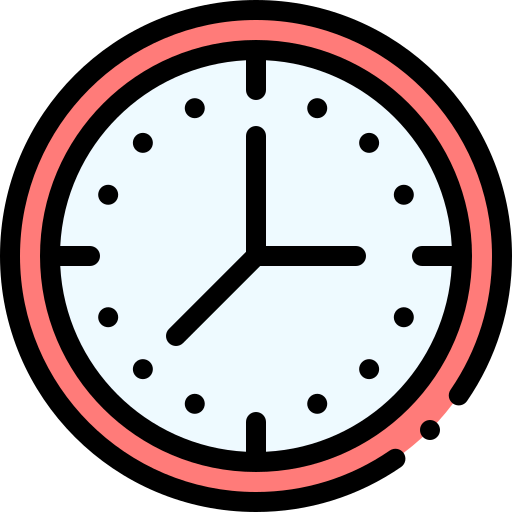 Clock icon