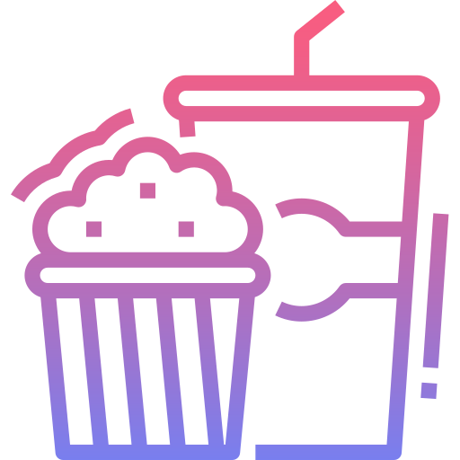 Popcorn icon
