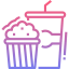 Popcorn icon 64x64