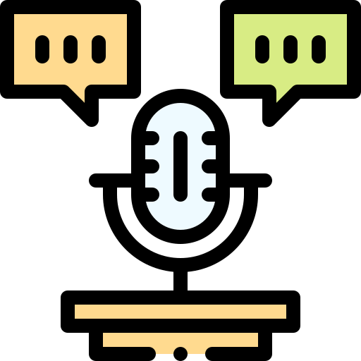 Microphone icon
