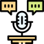 Microphone icon 64x64