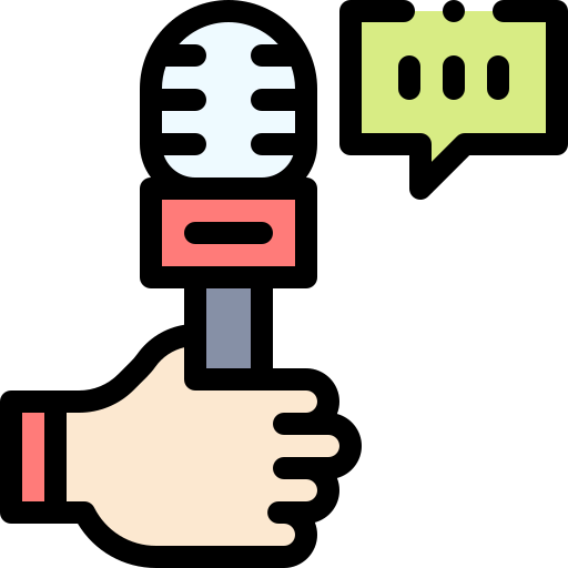 Interview icon