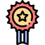 Badge icon 64x64