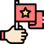 Flag icon 64x64