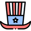 Top hat icon 64x64