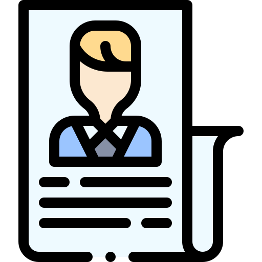 Candidate icon