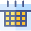 Calendar icon 64x64