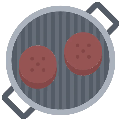 Burger icon