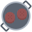 Burger icon 64x64