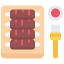 Ribs icon 64x64