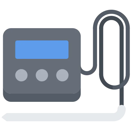 Electronic icon