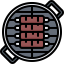 Ribs icon 64x64