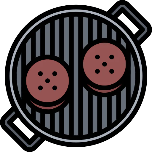 Burger icon