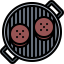Burger icon 64x64