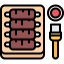 Ribs icon 64x64
