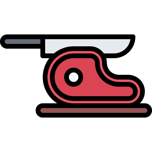 Meat icon