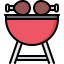 Chicken icon 64x64
