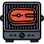Fish icon 64x64