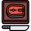 Salmon icon 64x64