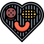 Burger icon 64x64