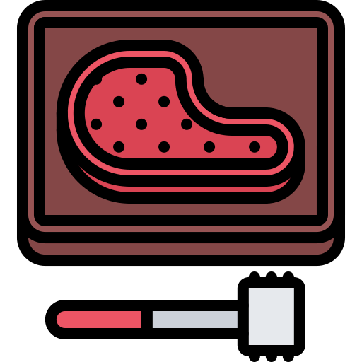Meat icon