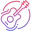 Guitar icon 64x64