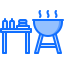 Barbecue icon 64x64