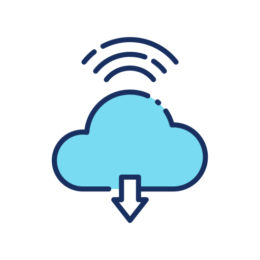 Cloud icon