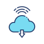 Cloud icon 64x64