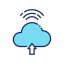 Cloud icon 64x64
