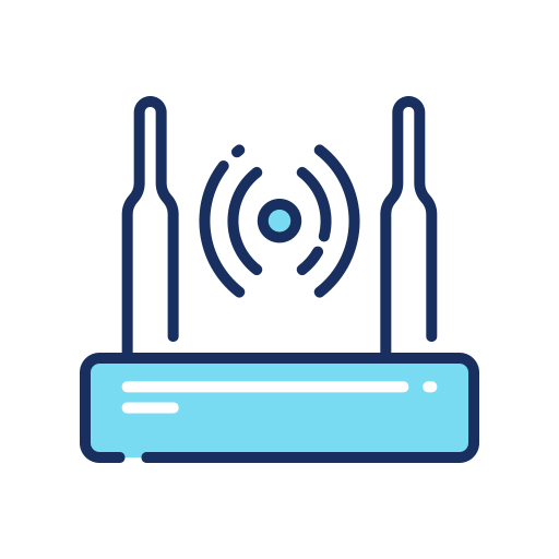 Router icon