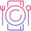 Dinner icon 64x64