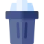 Trash can icon 64x64