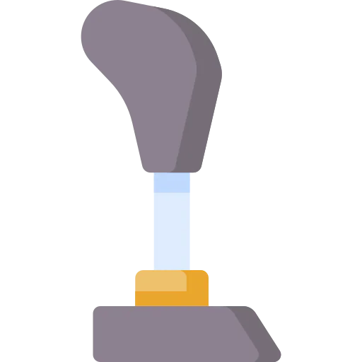 Gear shift icon
