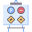Traffic signal Symbol 64x64