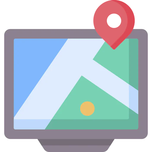 Gps icon