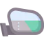 Side mirror ícone 64x64